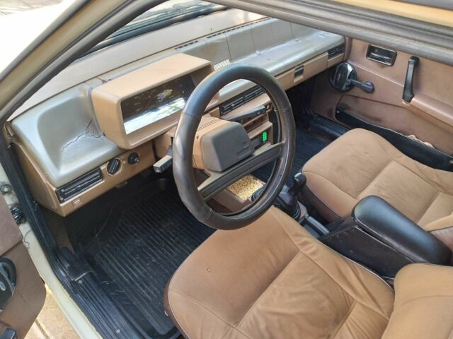 Бежевий ВАЗ 2109, об'ємом двигуна 1.3 л та пробігом 100 тис. км за 1000 $, фото 5 на Automoto.ua