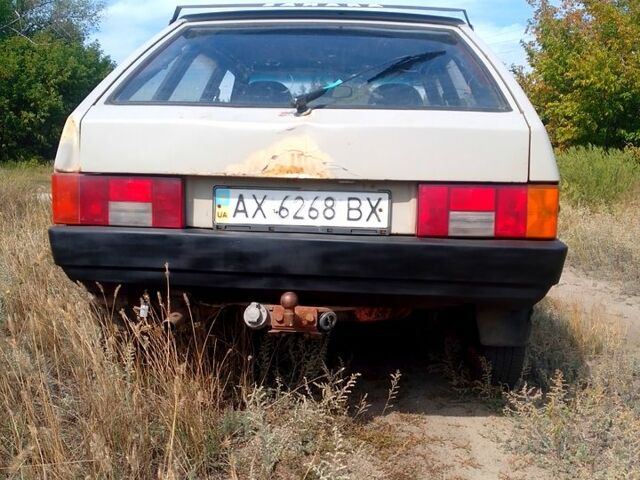 Бежевый ВАЗ 2109, объемом двигателя 1.3 л и пробегом 0 тыс. км за 600 $, фото 1 на Automoto.ua