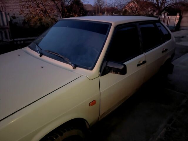 Бежевый ВАЗ 2109, объемом двигателя 0 л и пробегом 100 тыс. км за 1332 $, фото 1 на Automoto.ua
