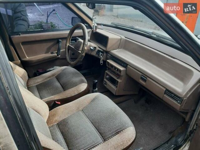 Бежевий ВАЗ 2109, об'ємом двигуна 1.3 л та пробігом 200 тис. км за 1200 $, фото 5 на Automoto.ua