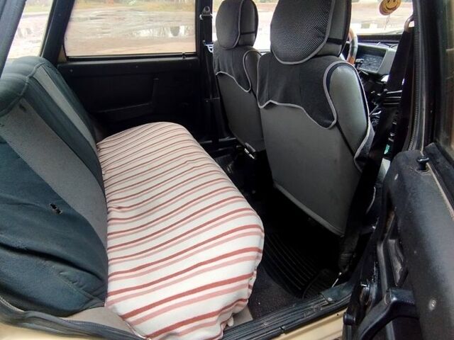 Бежевый ВАЗ 2109, объемом двигателя 1.3 л и пробегом 0 тыс. км за 1500 $, фото 5 на Automoto.ua