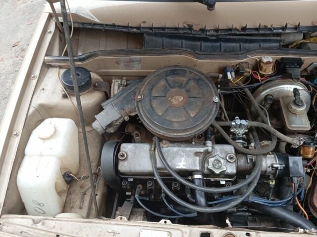 Бежевий ВАЗ 2109, об'ємом двигуна 0 л та пробігом 10 тис. км за 1000 $, фото 5 на Automoto.ua