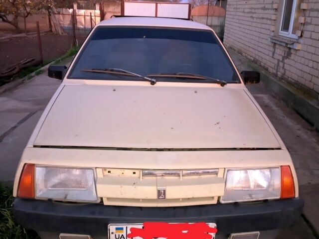 Бежевый ВАЗ 2109, объемом двигателя 0 л и пробегом 100 тыс. км за 1332 $, фото 2 на Automoto.ua