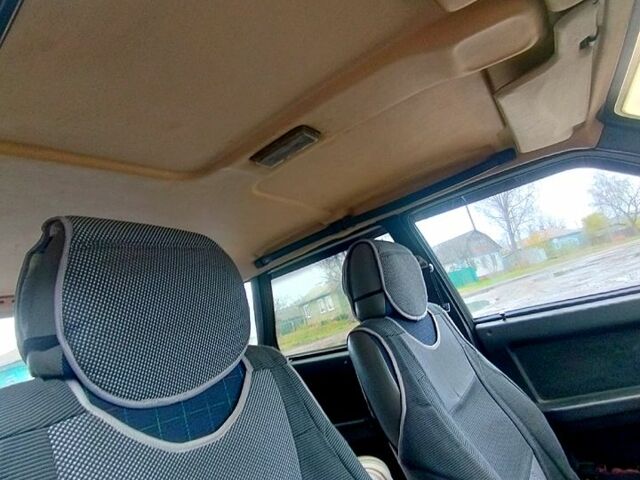 Бежевый ВАЗ 2109, объемом двигателя 1.3 л и пробегом 0 тыс. км за 1500 $, фото 3 на Automoto.ua