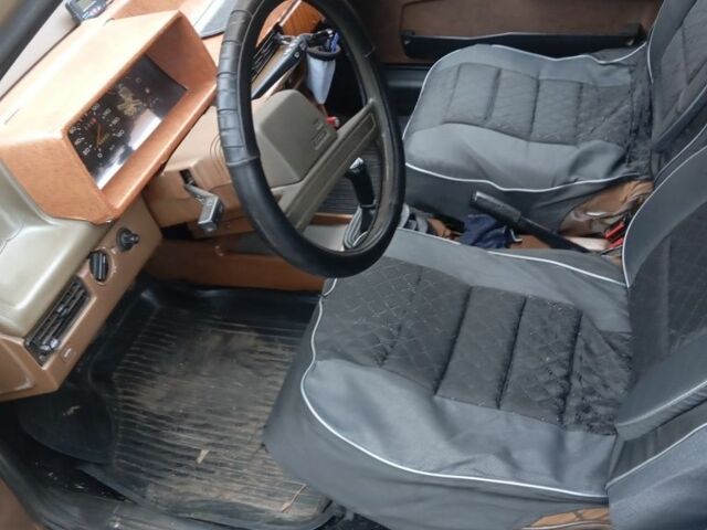 Бежевий ВАЗ 2109, об'ємом двигуна 0 л та пробігом 10 тис. км за 1000 $, фото 3 на Automoto.ua