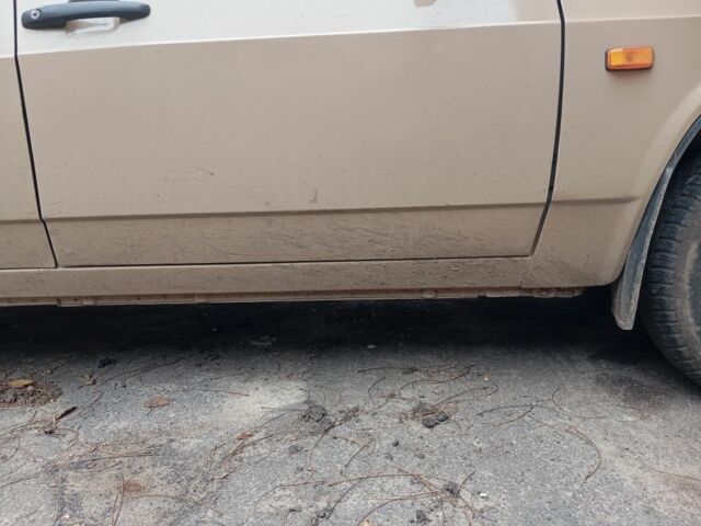 Бежевий ВАЗ 2109, об'ємом двигуна 0 л та пробігом 10 тис. км за 1000 $, фото 8 на Automoto.ua