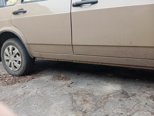 Бежевий ВАЗ 2109, об'ємом двигуна 0 л та пробігом 10 тис. км за 1000 $, фото 7 на Automoto.ua