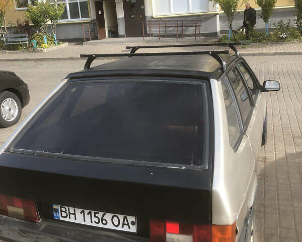 ВАЗ 2109 1988 в Одессе на Automoto.ua Бежевый ВАЗ 2109, объемом двигателя 1.3 л и пробегом 200 тыс. км за 1100 $, фото 2 на Automoto.ua