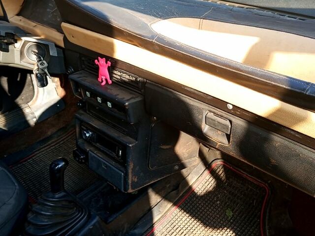 Бежевый ВАЗ 2109, объемом двигателя 1.5 л и пробегом 0 тыс. км за 850 $, фото 5 на Automoto.ua