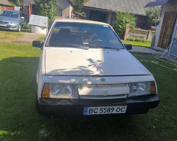 Бежевый ВАЗ 2109, объемом двигателя 1.3 л и пробегом 130 тыс. км за 650 $, фото 17 на Automoto.ua