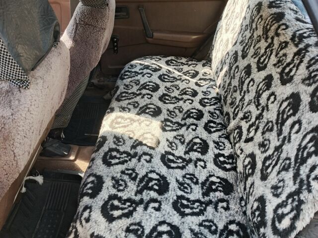 Бежевый ВАЗ 2109, объемом двигателя 1.6 л и пробегом 929 тыс. км за 500 $, фото 5 на Automoto.ua