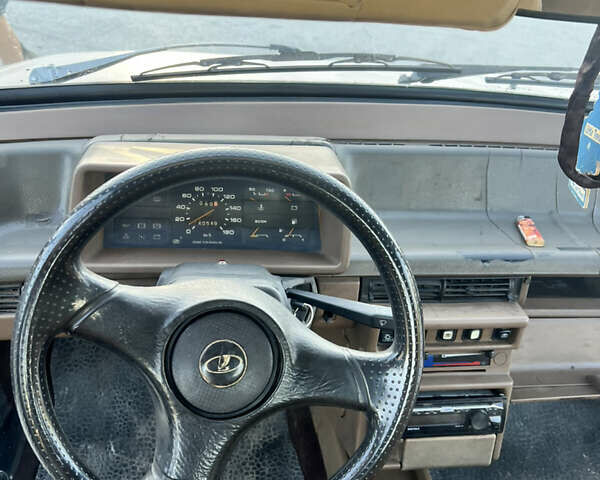 Бежевый ВАЗ 2109, объемом двигателя 1.29 л и пробегом 200 тыс. км за 899 $, фото 5 на Automoto.ua