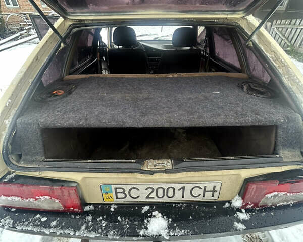 Бежевий ВАЗ 2109, об'ємом двигуна 1.3 л та пробігом 390 тис. км за 1050 $, фото 18 на Automoto.ua