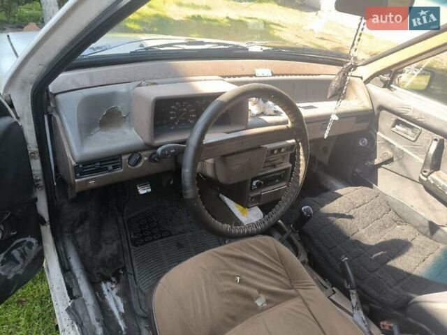 Бежевый ВАЗ 2109, объемом двигателя 1.3 л и пробегом 130 тыс. км за 650 $, фото 9 на Automoto.ua