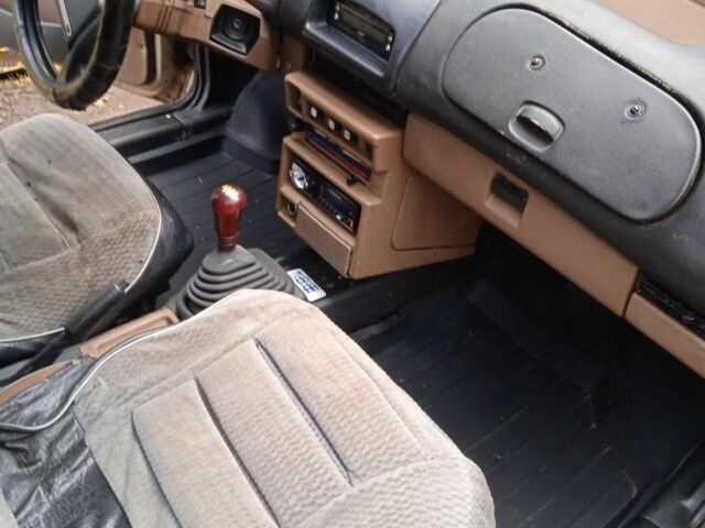 Бежевий ВАЗ 2109, об'ємом двигуна 1.3 л та пробігом 98 тис. км за 528 $, фото 9 на Automoto.ua