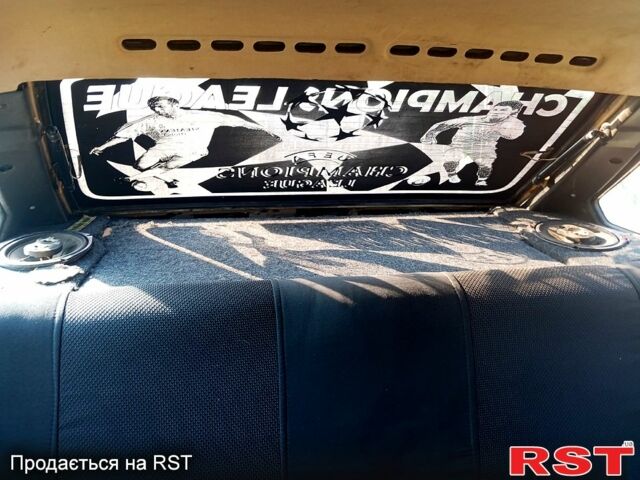 Бежевый ВАЗ 2109, объемом двигателя 1.5 л и пробегом 0 тыс. км за 850 $, фото 4 на Automoto.ua