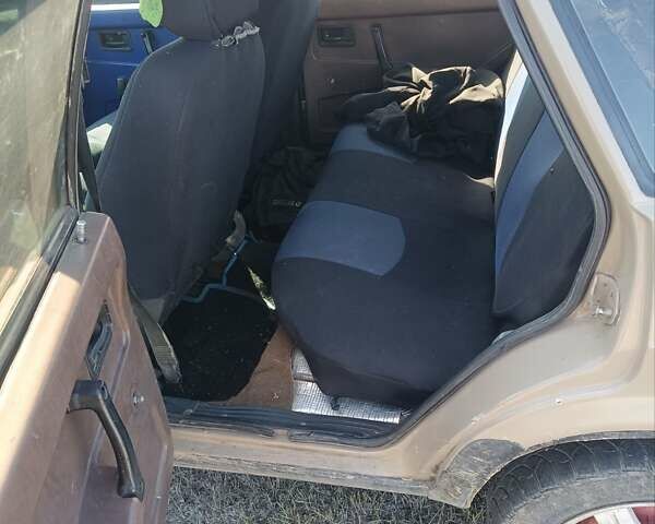 Бежевый ВАЗ 2109, объемом двигателя 0 л и пробегом 150 тыс. км за 1350 $, фото 10 на Automoto.ua