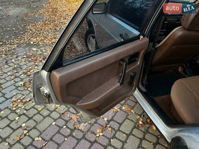 Бежевый ВАЗ 2109, объемом двигателя 1.3 л и пробегом 260 тыс. км за 1050 $, фото 19 на Automoto.ua