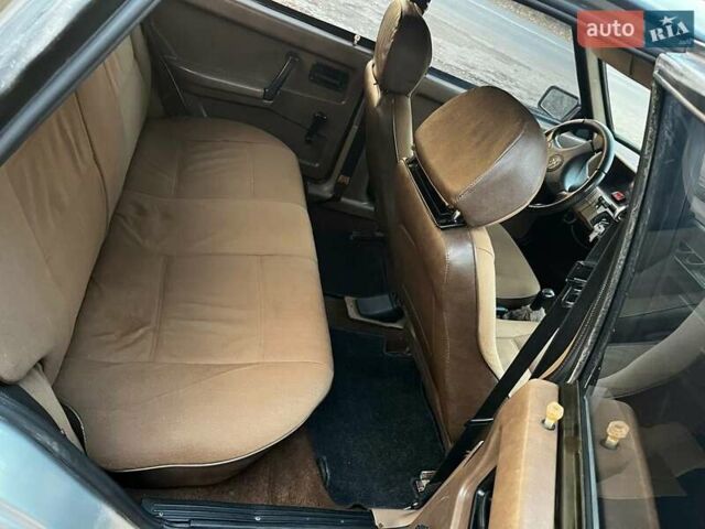 Бежевый ВАЗ 2109, объемом двигателя 1.3 л и пробегом 260 тыс. км за 1050 $, фото 14 на Automoto.ua