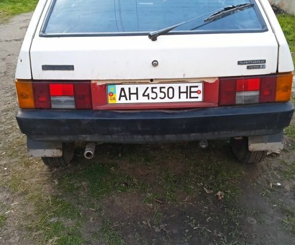 Бежевый ВАЗ 2109, объемом двигателя 1.5 л и пробегом 66 тыс. км за 899 $, фото 1 на Automoto.ua