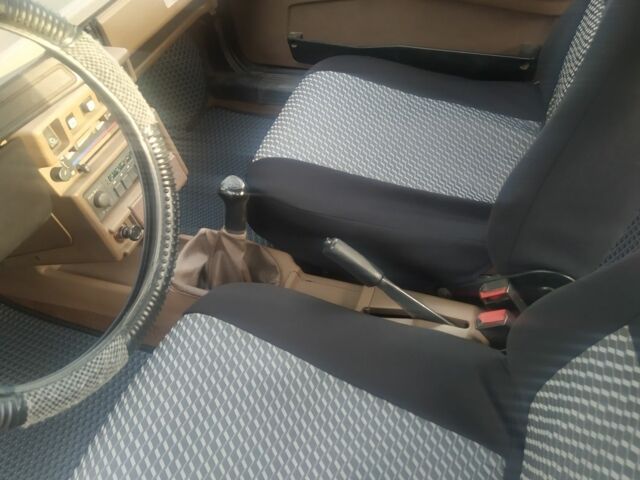 Бежевый ВАЗ 2109, объемом двигателя 1.3 л и пробегом 25 тыс. км за 2000 $, фото 6 на Automoto.ua