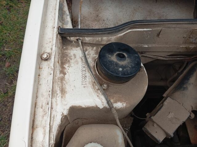 Бежевий ВАЗ 2109, об'ємом двигуна 1.5 л та пробігом 452 тис. км за 650 $, фото 9 на Automoto.ua