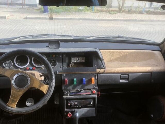 ВАЗ 2109 1988 в Одессе на Automoto.ua Бежевый ВАЗ 2109, объемом двигателя 1.3 л и пробегом 200 тыс. км за 950 $, фото 5 на Automoto.ua