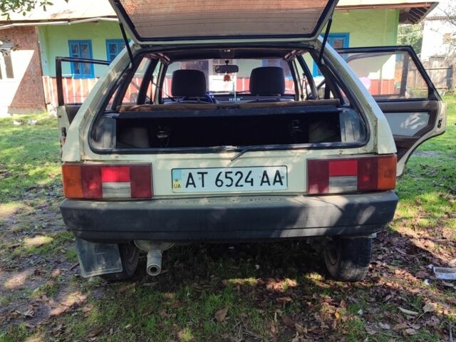 Бежевий ВАЗ 2109, об'ємом двигуна 0 л та пробігом 100 тис. км за 700 $, фото 2 на Automoto.ua