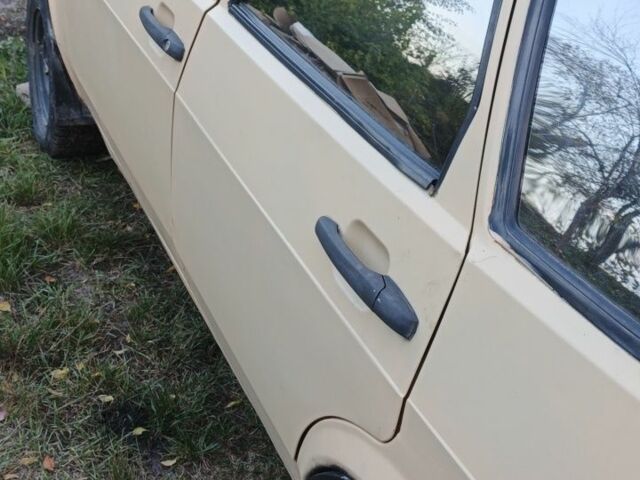 Бежевий ВАЗ 2109, об'ємом двигуна 1.3 л та пробігом 1000 тис. км за 360 $, фото 3 на Automoto.ua