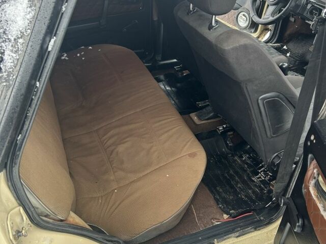 Бежевый ВАЗ 2109, объемом двигателя 1.3 л и пробегом 390 тыс. км за 1000 $, фото 11 на Automoto.ua