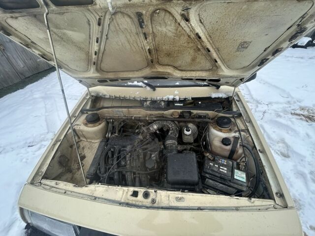 Бежевый ВАЗ 2109, объемом двигателя 1.3 л и пробегом 390 тыс. км за 1000 $, фото 6 на Automoto.ua