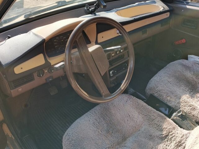 Бежевый ВАЗ 2109, объемом двигателя 1.6 л и пробегом 929 тыс. км за 500 $, фото 4 на Automoto.ua