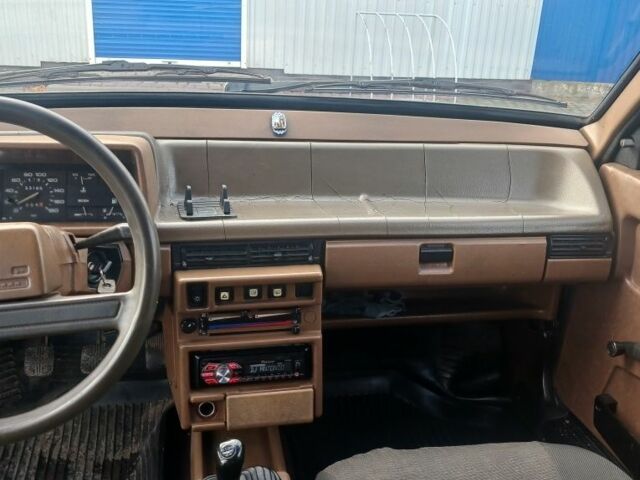 Бежевый ВАЗ 2109, объемом двигателя 1.3 л и пробегом 155 тыс. км за 1550 $, фото 5 на Automoto.ua