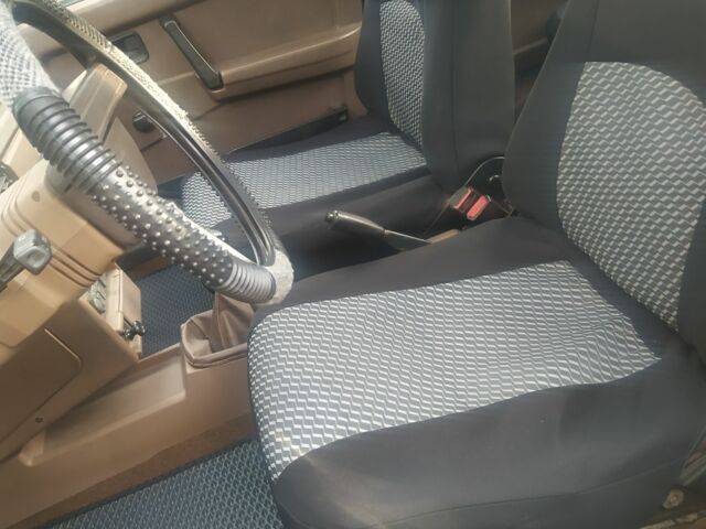 Бежевый ВАЗ 2109, объемом двигателя 1.3 л и пробегом 25 тыс. км за 2000 $, фото 3 на Automoto.ua