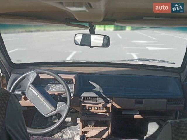 Бежевий ВАЗ 2109, об'ємом двигуна 1.29 л та пробігом 1 тис. км за 600 $, фото 5 на Automoto.ua