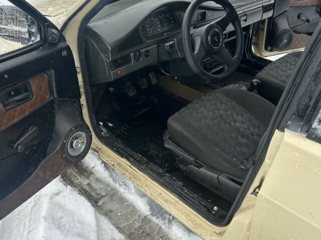 Бежевый ВАЗ 2109, объемом двигателя 1.3 л и пробегом 390 тыс. км за 1000 $, фото 4 на Automoto.ua