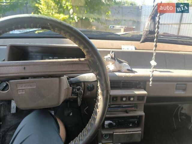 Бежевый ВАЗ 2109, объемом двигателя 1.3 л и пробегом 130 тыс. км за 650 $, фото 8 на Automoto.ua