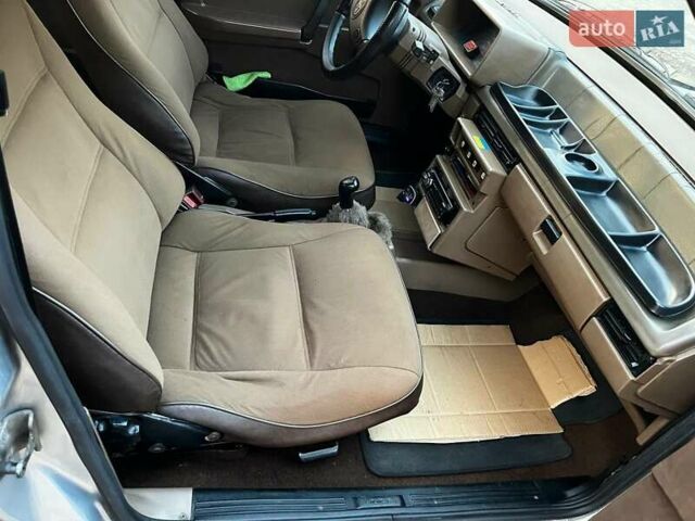 Бежевый ВАЗ 2109, объемом двигателя 1.3 л и пробегом 260 тыс. км за 1050 $, фото 10 на Automoto.ua