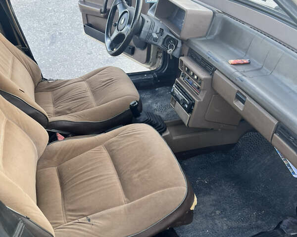 Бежевый ВАЗ 2109, объемом двигателя 1.29 л и пробегом 200 тыс. км за 899 $, фото 6 на Automoto.ua