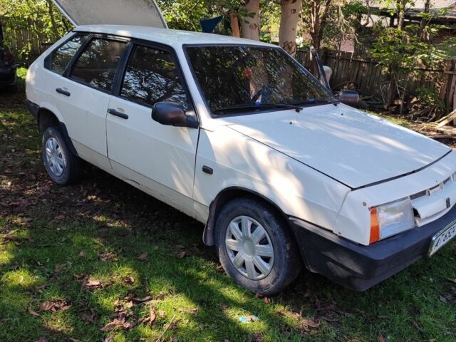 Бежевий ВАЗ 2109, об'ємом двигуна 0 л та пробігом 100 тис. км за 700 $, фото 6 на Automoto.ua