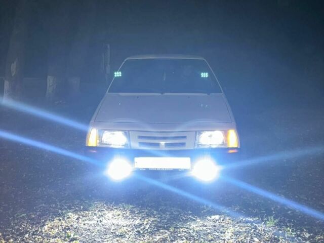 Бежевый ВАЗ 2109, объемом двигателя 1.3 л и пробегом 57 тыс. км за 966 $, фото 6 на Automoto.ua