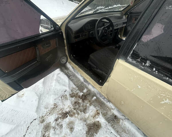 Бежевий ВАЗ 2109, об'ємом двигуна 1.3 л та пробігом 390 тис. км за 1050 $, фото 8 на Automoto.ua