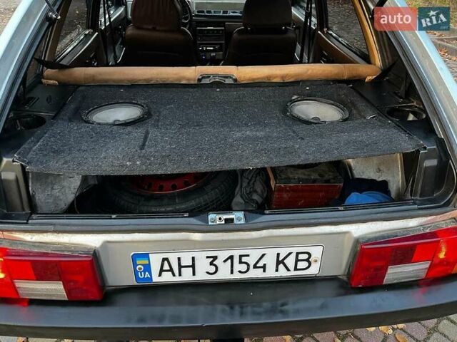 Бежевый ВАЗ 2109, объемом двигателя 1.3 л и пробегом 260 тыс. км за 1050 $, фото 17 на Automoto.ua