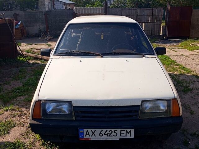 Бежевый ВАЗ 2109, объемом двигателя 1.5 л и пробегом 0 тыс. км за 850 $, фото 1 на Automoto.ua