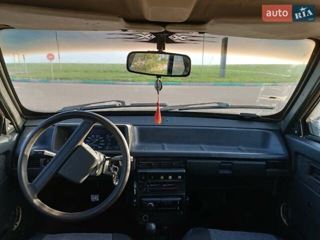 Бежевый ВАЗ 2109, объемом двигателя 1.3 л и пробегом 93 тыс. км за 1200 $, фото 8 на Automoto.ua