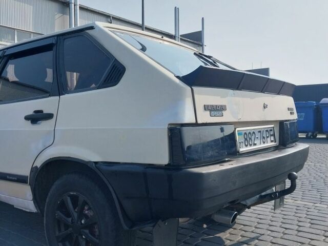 Бежевый ВАЗ 2109, объемом двигателя 0 л и пробегом 34 тыс. км за 846 $, фото 3 на Automoto.ua