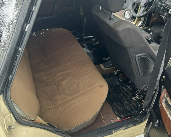 Бежевий ВАЗ 2109, об'ємом двигуна 1.3 л та пробігом 390 тис. км за 1050 $, фото 14 на Automoto.ua