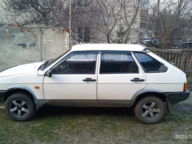 Бежевый ВАЗ 2109, объемом двигателя 1.5 л и пробегом 66 тыс. км за 899 $, фото 2 на Automoto.ua