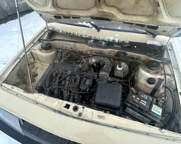 Бежевий ВАЗ 2109, об'ємом двигуна 1.3 л та пробігом 390 тис. км за 1050 $, фото 10 на Automoto.ua