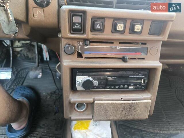Бежевый ВАЗ 2109, объемом двигателя 1.3 л и пробегом 130 тыс. км за 650 $, фото 7 на Automoto.ua